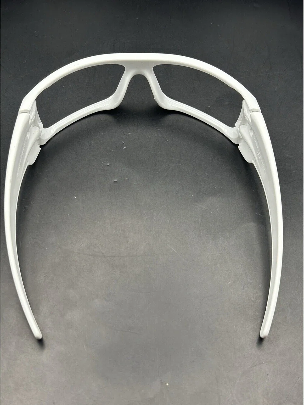 Oakley Batwolf Polished/Matte White Frame